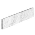 Kd Oficina 21 in. Carrara Marble Sidesplash KD2568736